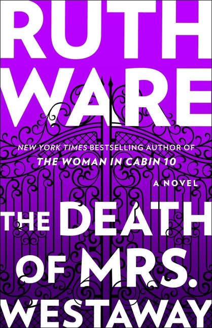 The Death of Mrs. Westaway -- Ruth Ware, Paperback