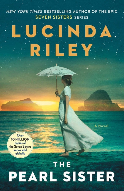The Pearl Sister: Cece's Story -- Lucinda Riley, Paperback