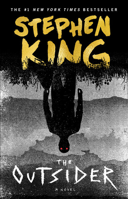 The Outsider -- Stephen King, Paperback