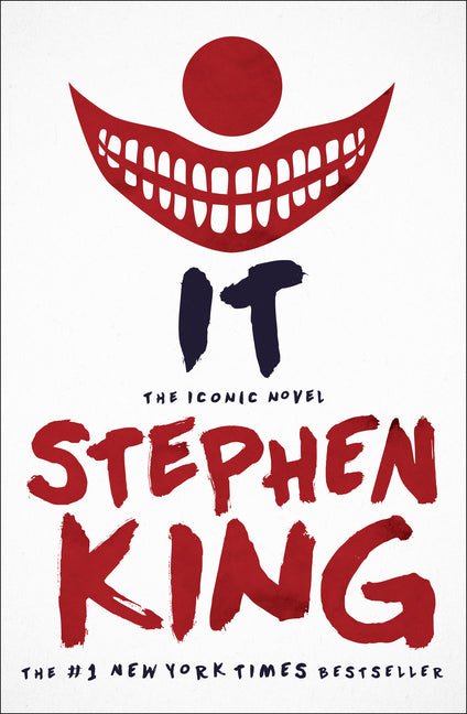 It -- Stephen King, Hardcover