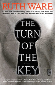 The Turn of the Key by Ware, Ruth