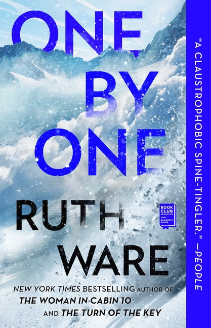 One by One -- Ruth Ware, Paperback