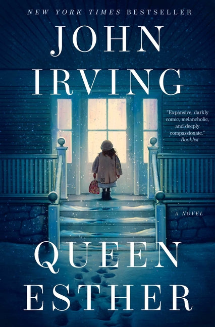 Queen Esther by Irving, John