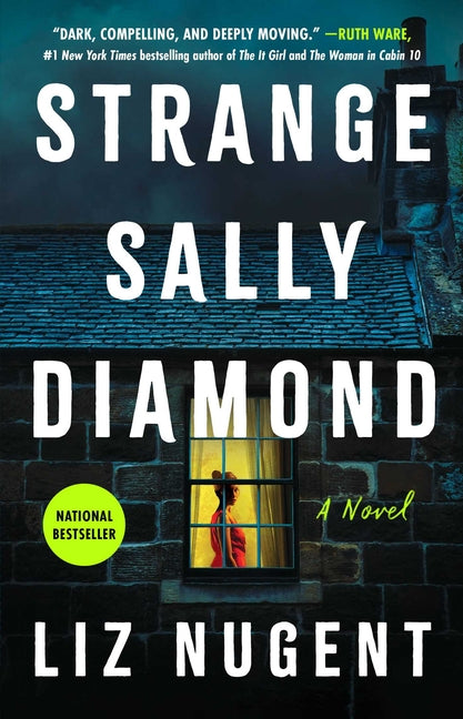 Strange Sally Diamond by Nugent, Liz