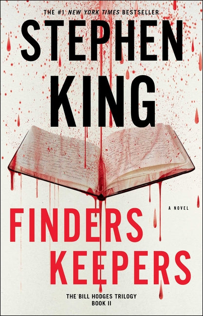 Finders Keepers: A Novelvolume 2 by King, Stephen