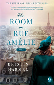 The Room on Rue Amelie by Harmel, Kristin