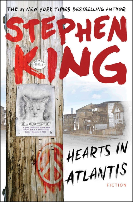 Hearts in Atlantis -- Stephen King, Paperback