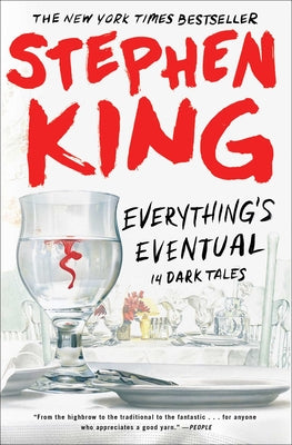 Everything's Eventual: 14 Dark Tales -- Stephen King, Paperback
