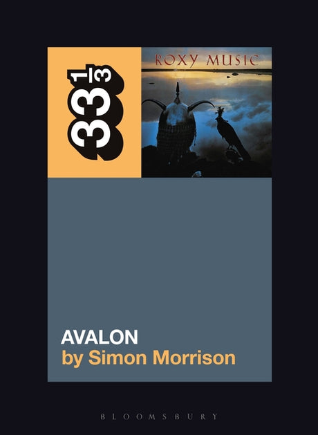 Roxy Music's Avalon -- Simon A. Morrison, Paperback