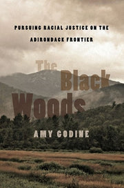 The Black Woods: Pursuing Racial Justice on the Adirondack Frontier by Godine, Amy