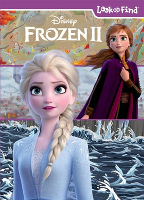 Disney Frozen 2: Look and Find -- Pi Kids, Hardcover