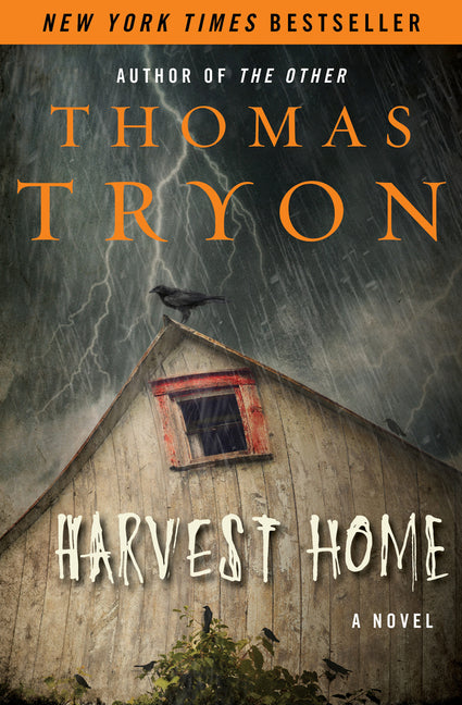 Harvest Home -- Thomas Tryon, Paperback