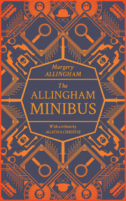 The Allingham Minibus by Allingham, Margery