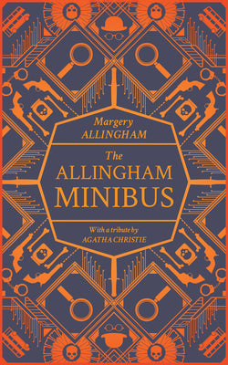 The Allingham Minibus by Allingham, Margery