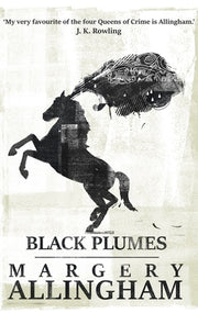Black Plumes by Allingham, Margery