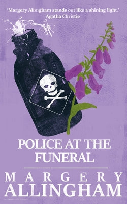Police at the Funeral -- Margery Allingham, Paperback