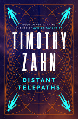Distant Telepaths: Stories -- Timothy Zahn, Paperback