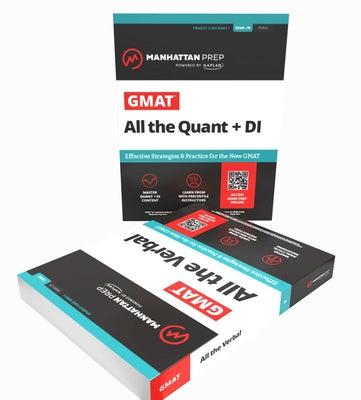 All the GMAT by Manhattan Prep