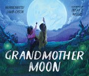 Grandmother Moon by Lamb-Cason, Wunneanatsu