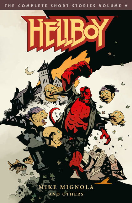 Hellboy: The Complete Short Stories Volume 2â -- Mike Mignola, Paperback