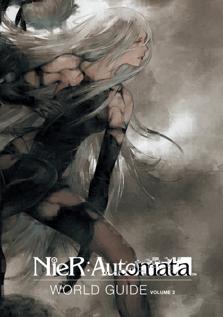 Nier: Automata World Guide Volume 2 -- Square Enix, Hardcover