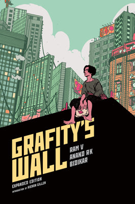 Grafity's Wall Expanded Edition by V, Ram