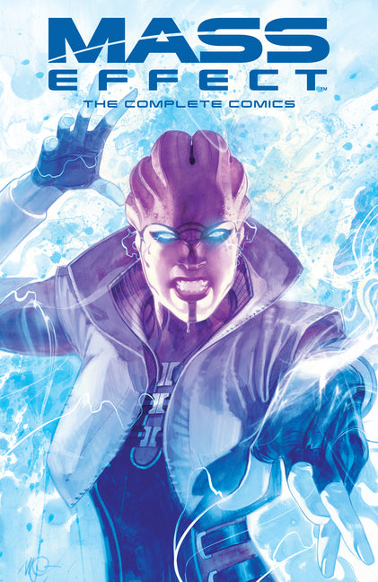 Mass Effect: The Complete Comics -- Mac Walters, Paperback