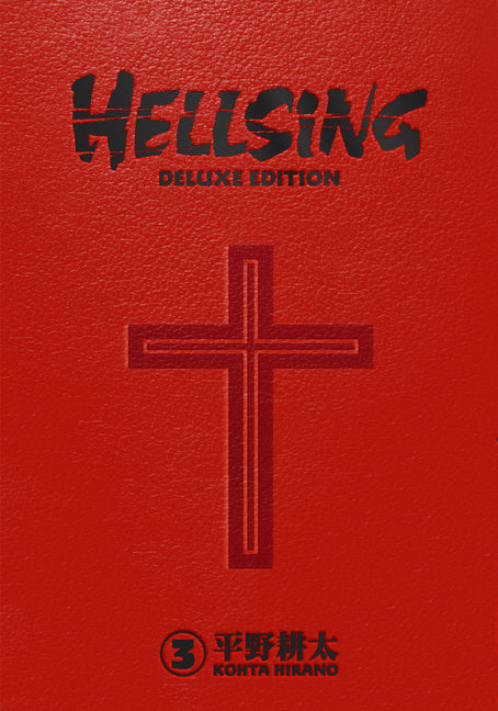 Hellsing Deluxe Volume 2 -- Kohta Hirano, Hardcover