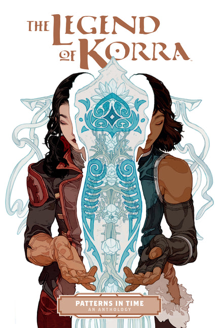 The Legend of Korra: Patterns in Time -- Michael Dante DiMartino, Paperback