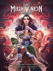Critical Role: The Mighty Nein Origins Library Edition Volume 1 by Maggs, Sam