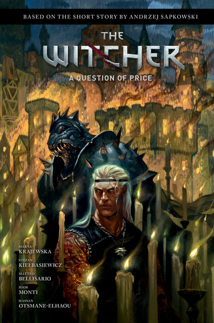 Andrzej Sapkowski's the Witcher: A Question of Price -- Andrzej Sapkowski, Hardcover