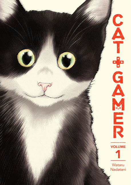Cat + Gamer Volume 1 -- Wataru Nadatani, Paperback