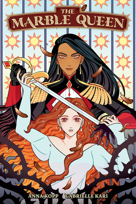 The Marble Queen -- Anna Kopp, Paperback