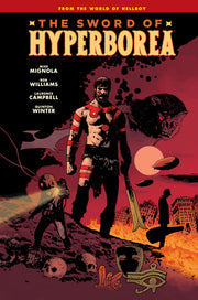 Sword of Hyperborea by Mignola, Mike