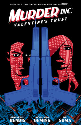 Murder Inc. Volume 1: Valentine's Trust -- Brian Michael Bendis, Paperback