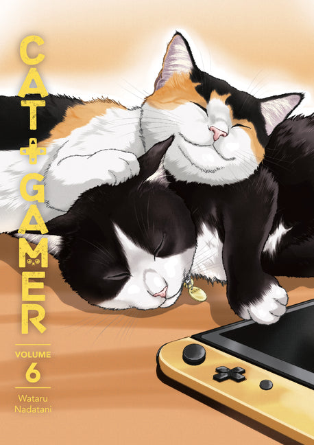 Cat + Gamer Volume 6 -- Wataru Nadatani, Paperback