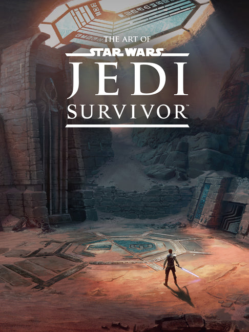 The Art of Star Wars Jedi: Survivor -- Lucasfilm Ltd, Hardcover