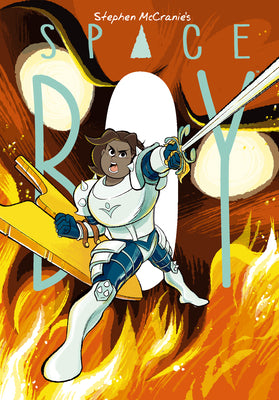 Stephen McCranie's Space Boy Volume 18 by McCranie, Stephen