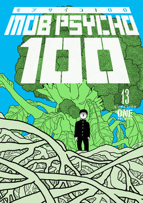 Mob Psycho 100 Volume 13 -- One, Paperback