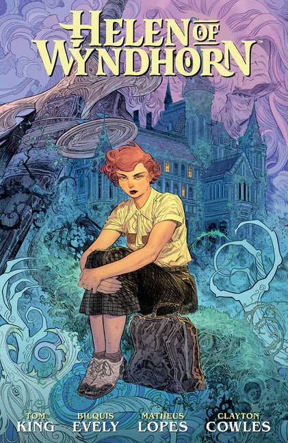 Helen of Wyndhorn -- Tom King, Hardcover
