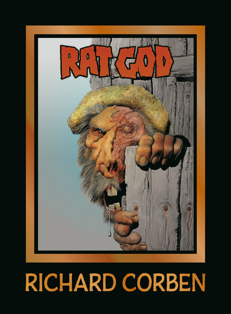 Rat God by Corben, Richard