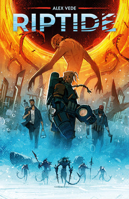 Riptide -- Alex Vede, Paperback