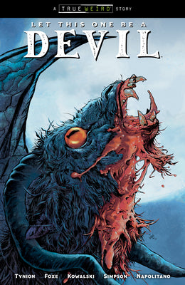 Let This One Be a Devil Volume 1 -- James Tynion IV, Paperback