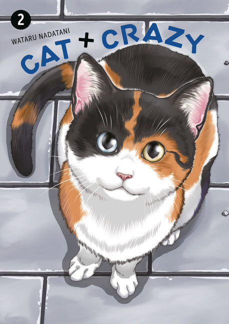 Cat + Crazy Volume 2 by Nadatani, Wataru