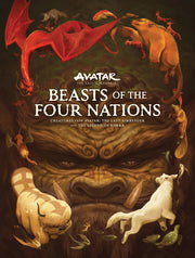 Beasts of the Four Nations: Creatures from Avatar: The Last Airbender and the Legend of Korra by Koneitzko, Bryan