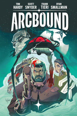 Arcbound Volume 1 -- Tom Hardy, Hardcover