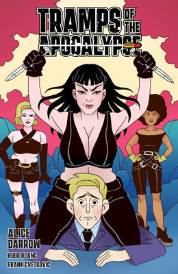 Tramps of the Apocalypse by Darrow, Alice