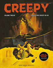 Creepy Archives Volume 12 (Double-Sized Volume) by Corben, Richard