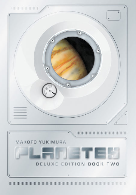 Planetes Deluxe Edition Book 2 -- Makoto Yukimura, Hardcover