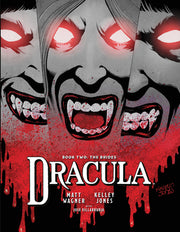 Dracula Book 2: The Brides by Wagner, Matt